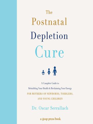 cover image of The Postnatal Depletion Cure